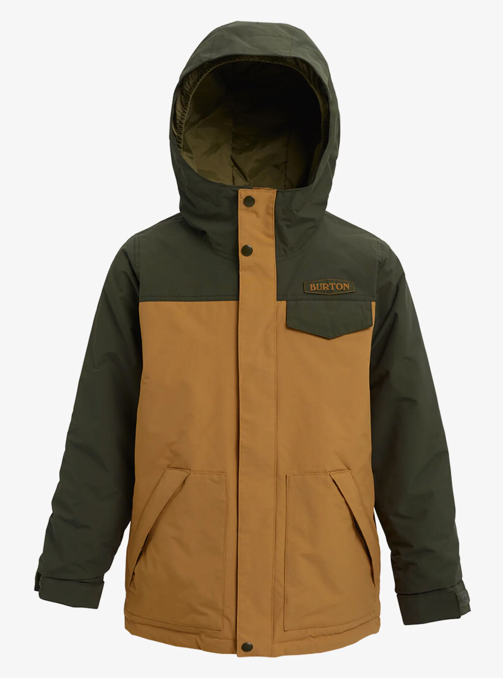 Burton Dugout Jacket Jr Toppatakki Intersport